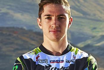 Reed Out for Supercross, Wilson to Fill-In